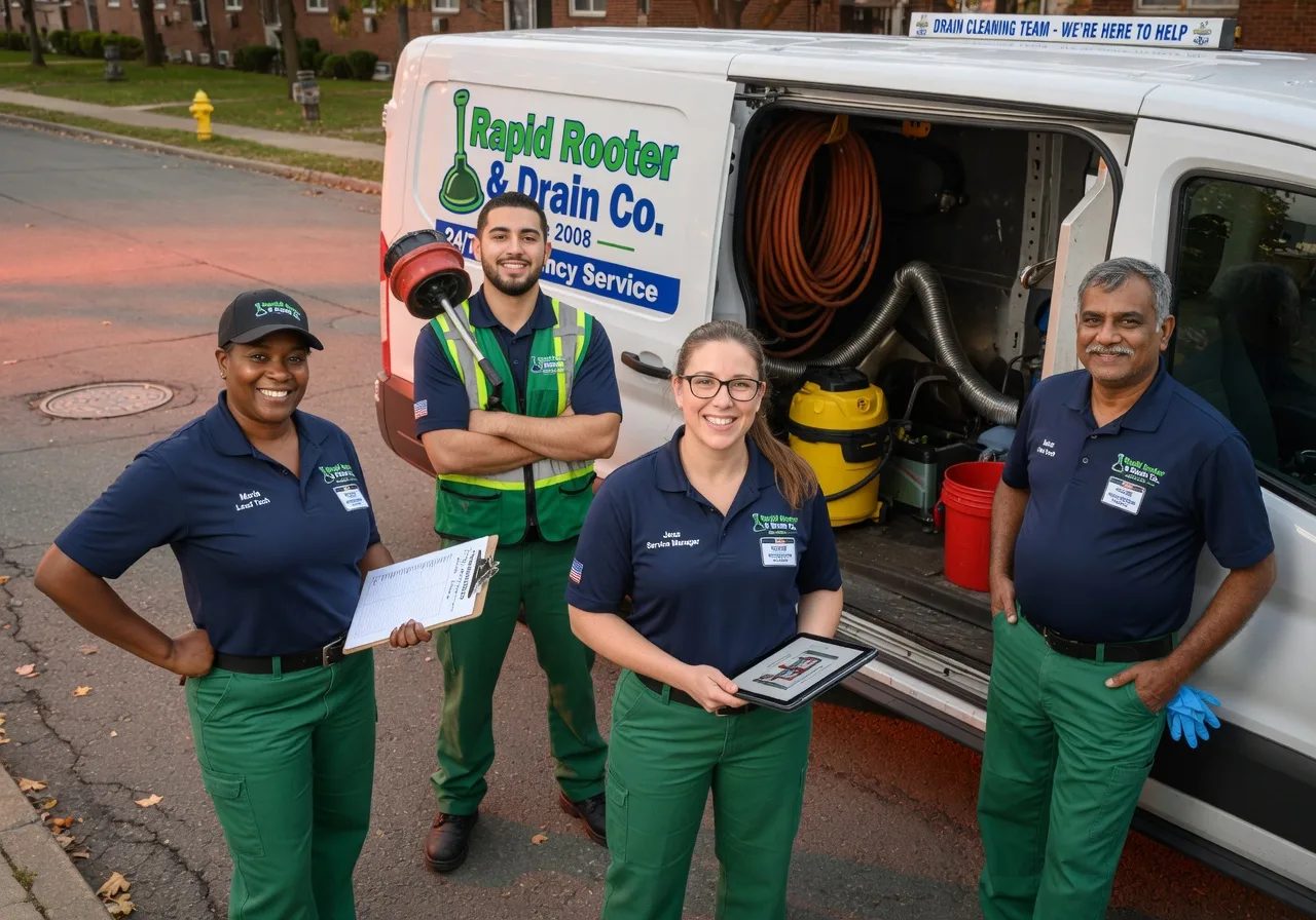 Drain Cleaning company in Fairland, IN